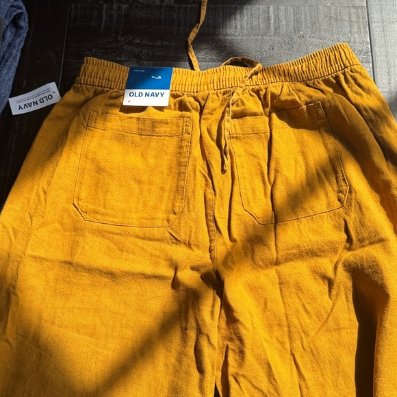 Old Navy Linen Pants - Picture 4 of 4